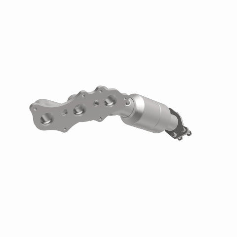 MagnaFlow direct-fit catalytic converter for 2010-2012 Toyota 4Runner 4.0L stainless steel CARB compliant OBDII 51228