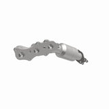 MagnaFlow direct-fit catalytic converter for 2010-2012 Toyota 4Runner 4.0L stainless steel CARB compliant OBDII 51228