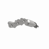 MagnaFlow direct-fit catalytic converter for 2010-2012 Toyota 4Runner 4.0L stainless steel CARB compliant OBDII 51228