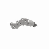 MagnaFlow direct-fit catalytic converter for 2010-2012 Toyota 4Runner 4.0L stainless steel CARB compliant OBDII 51228
