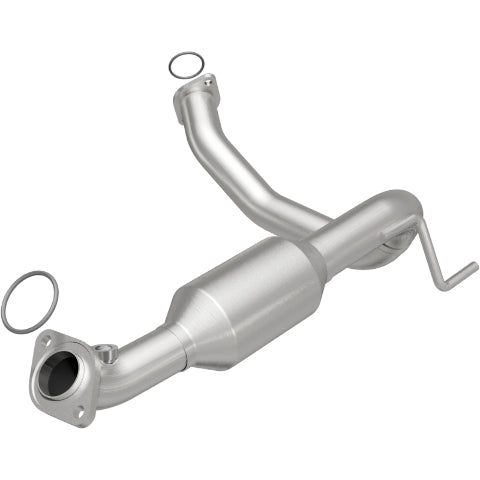 MagnaFlow direct-fit catalytic converter for 2010-2024 Toyota 4Runner 4.0L stainless steel CARB compliant OBDII 51231