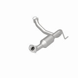 MagnaFlow direct-fit catalytic converter for 2010-2024 Toyota 4Runner 4.0L stainless steel CARB compliant OBDII 51231
