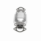 MagnaFlow direct-fit catalytic converter for 1995-1998 Nissan Altima 2.4L stainless steel CARB compliant OBDII 51237