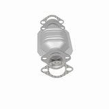 MagnaFlow direct-fit catalytic converter for 1995-1998 Nissan Altima 2.4L stainless steel CARB compliant OBDII 51237