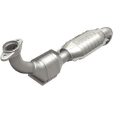 MagnaFlow direct-fit catalytic converter for 2004-2008 Ford F-150 5.4L driver side stainless steel CARB compliant OBDII 51238