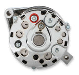 Mr. Gasket chrome alternator Ford 80 amp 5124