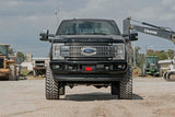 Fits Ford F-250/F-350 SD 4WD (17-22) 6" Lift Kit; R/A; OVLDS; M1; 51240