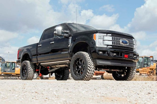 Fits Ford F-250/F-350 SD 4WD (17-22) 6" Lift Kit; R/A; OVLDS; M1; 51240