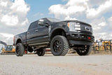 Fits Ford F-250/F-350 SD 4WD (17-22) 6" Lift Kit; R/A; OVLDS; M1; 51240