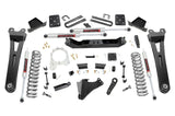 Fits Ford F-250/F-350 SD 4WD (17-22) 6" Lift Kit; R/A; OVLDS; M1; 51240