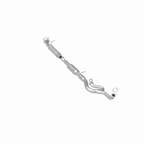 MagnaFlow direct-fit catalytic converter for 2003-2006 Hyundai Santa Fe 3.5L stainless steel CARB compliant OBDII 51248