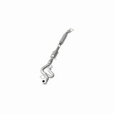 MagnaFlow direct-fit catalytic converter for 2003-2006 Hyundai Santa Fe 3.5L stainless steel CARB compliant OBDII 51248