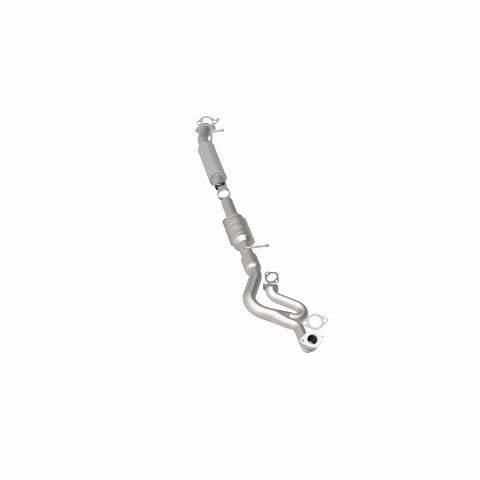 MagnaFlow direct-fit catalytic converter for 2003-2006 Hyundai Santa Fe 3.5L stainless steel CARB compliant OBDII 51248
