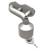 MagnaFlow direct-fit catalytic converter for 2007-2009 Lexus 3.5L stainless steel CARB compliant OBDII 51250