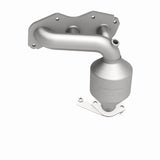 MagnaFlow direct-fit catalytic converter for 2007-2009 Lexus 3.5L stainless steel CARB compliant OBDII 51250