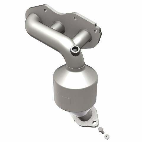 MagnaFlow direct-fit catalytic converter for 2007-2009 Lexus 3.5L stainless steel CARB compliant OBDII 51250