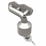 MagnaFlow direct-fit catalytic converter for 2007-2009 Lexus 3.5L stainless steel CARB compliant OBDII 51250