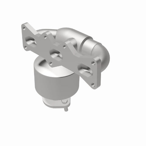 MagnaFlow direct-fit catalytic converter for 1996-2002 Mazda 2.3L stainless steel CARB compliant 51251
