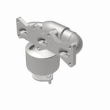 MagnaFlow direct-fit catalytic converter for 1996-2002 Mazda 2.3L stainless steel CARB compliant 51251