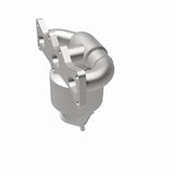 MagnaFlow direct-fit catalytic converter for 1996-2002 Mazda 2.3L stainless steel CARB compliant 51251