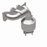 MagnaFlow direct-fit catalytic converter for 1996-2002 Mazda 2.3L stainless steel CARB compliant 51251