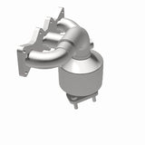 MagnaFlow direct-fit catalytic converter for 1996-2002 Mazda 2.3L stainless steel CARB compliant 51251