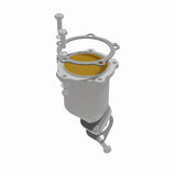 2003-2006 Hyundai Santa Fe 3.5L Direct-Fit Catalytic Converter 51253 Magnaflow