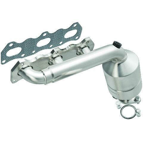 04-08 Grand Vitara V6 2.7L DS Direct-Fit Catalytic Converter 51254 Magnaflow