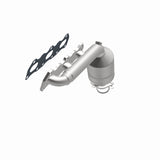 04-08 Grand Vitara V6 2.7L DS Direct-Fit Catalytic Converter 51254 Magnaflow