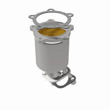 MagnaFlow direct-fit catalytic converter for 2003-2006 Hyundai Santa Fe 3.5L stainless steel CARB compliant OBDII 51257
