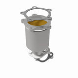 MagnaFlow direct-fit catalytic converter for 2003-2006 Hyundai Santa Fe 3.5L stainless steel CARB compliant OBDII 51257