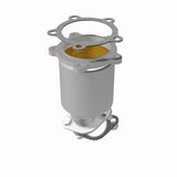MagnaFlow direct-fit catalytic converter for 2003-2006 Hyundai Santa Fe 3.5L stainless steel CARB compliant OBDII 51257