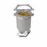 MagnaFlow direct-fit catalytic converter for 2003-2006 Hyundai Santa Fe 3.5L stainless steel CARB compliant OBDII 51257