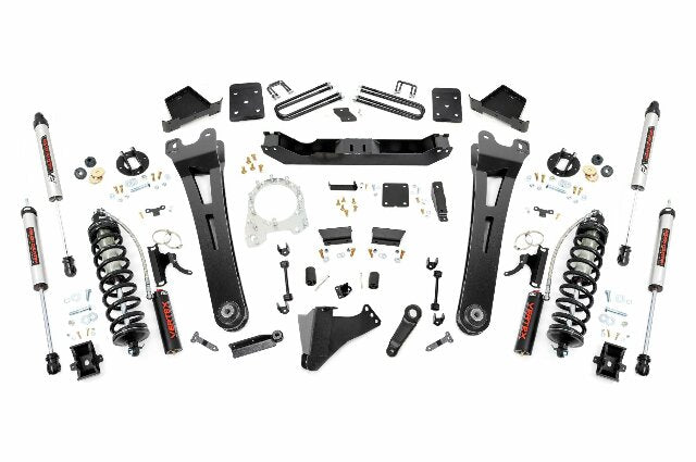 Fits Ford F-250/F-350 SD (17-22) 6" Lift Kit; R/A; OVLDS; C/O V2; 51258