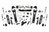 Fits Ford F-250/F-350 SD (17-22) 6" Lift Kit; R/A; OVLDS; C/O V2; 51258