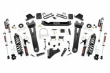 Fits Ford F-250/F-350 SD (17-22) 6" Lift Kit; R/A; OVLDS; C/O Vertex; 51259