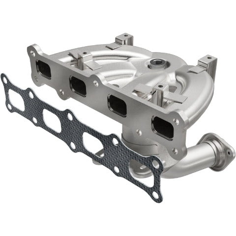 MagnaFlow direct-fit catalytic converter fits 2007-2017 Jeep Patriot, Jeep Compass, and additional vehicles. Avoid potential exhaust leaks by using the included gaskets to get a pr