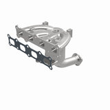 MagnaFlow direct-fit catalytic converter fits 2007-2017 Jeep Patriot, Jeep Compass, and additional vehicles. Avoid potential exhaust leaks by using the included gaskets to get a pr