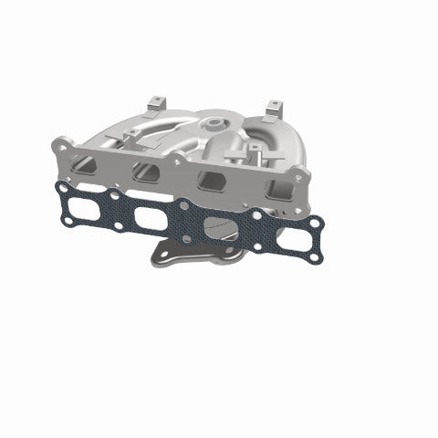 MagnaFlow direct-fit catalytic converter fits 2007-2017 Jeep Patriot, Jeep Compass, and additional vehicles. Avoid potential exhaust leaks by using the included gaskets to get a pr