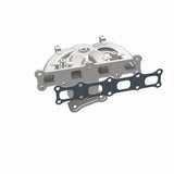 MagnaFlow direct-fit catalytic converter fits 2007-2017 Jeep Patriot, Jeep Compass, and additional vehicles. Avoid potential exhaust leaks by using the included gaskets to get a pr