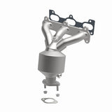 2006-2010 Kia Optima EPA Compliant Manifold Catalytic Converter 51262 Magnaflow