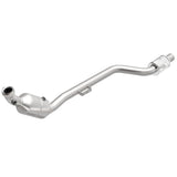 MagnaFlow direct-fit catalytic converter for 2006-2007 Mercedes 2.5L passenger side stainless steel CARB compliant OBDII 51265