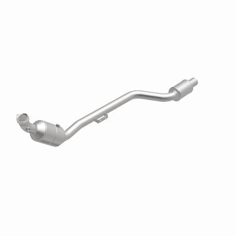 MagnaFlow direct-fit catalytic converter for 2006-2007 Mercedes 2.5L passenger side stainless steel CARB compliant OBDII 51265
