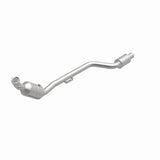 MagnaFlow direct-fit catalytic converter for 2006-2007 Mercedes 2.5L passenger side stainless steel CARB compliant OBDII 51265