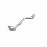 MagnaFlow direct-fit catalytic converter for 2006-2007 Mercedes 2.5L passenger side stainless steel CARB compliant OBDII 51265