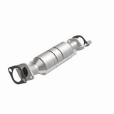 MagnaFlow direct-fit catalytic converter for 2007-2012 Hyundai Elantra 2.0L stainless steel CARB compliant OBDII 51266