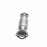 MagnaFlow direct-fit catalytic converter for 2007-2012 Hyundai Elantra 2.0L stainless steel CARB compliant OBDII 51266