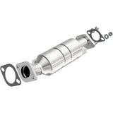 MagnaFlow direct-fit catalytic converter for 2007-2012 Hyundai Elantra 2.0L stainless steel CARB compliant OBDII 51266