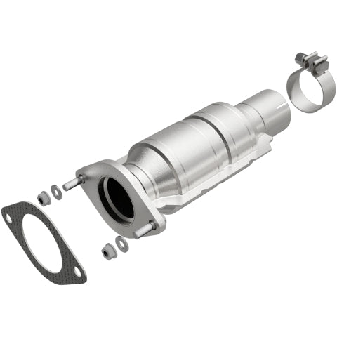 MagnaFlow direct-fit catalytic converter for 2009-2012 Chevy 2.4L stainless steel CARB compliant OBDII 51269