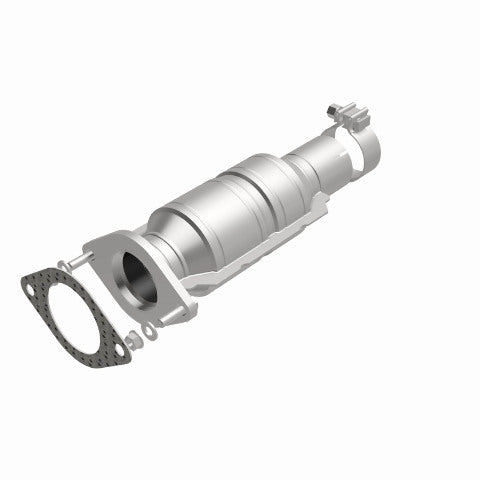 MagnaFlow direct-fit catalytic converter for 2009-2012 Chevy 2.4L stainless steel CARB compliant OBDII 51269